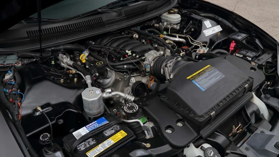 2002 Pontiac Firebird Trans Am 4th Gen - Image 7 of 23