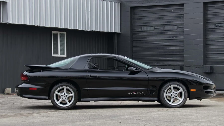 2002 Pontiac Firebird Trans Am 4th Gen - Image 8 of 23