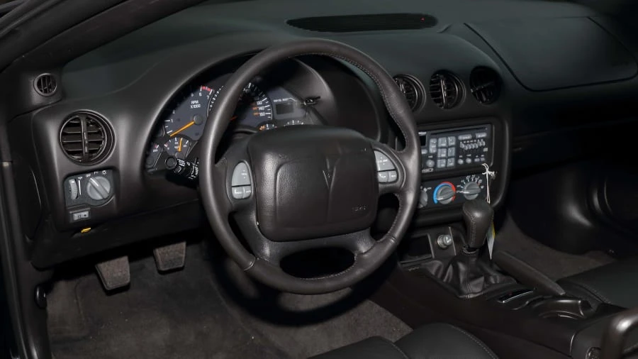 2002 Pontiac Firebird Trans Am 4th Gen - Image 9 of 23
