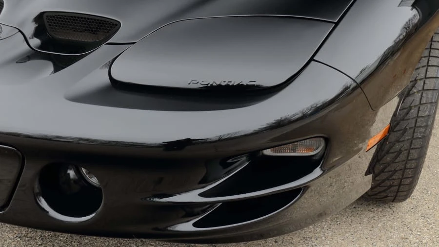 2002 Pontiac Firebird Trans Am 4th Gen - Image 11 of 23