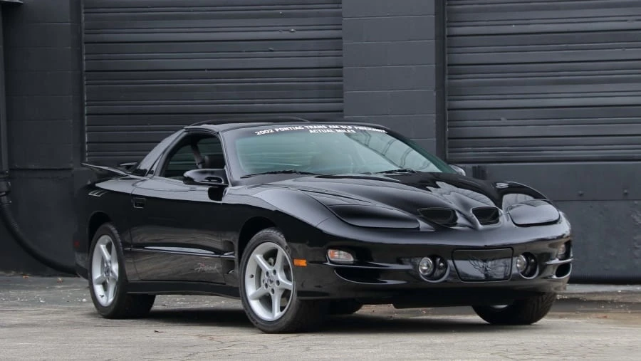 2002 Pontiac Firebird Trans Am 4th Gen - Image 12 of 23