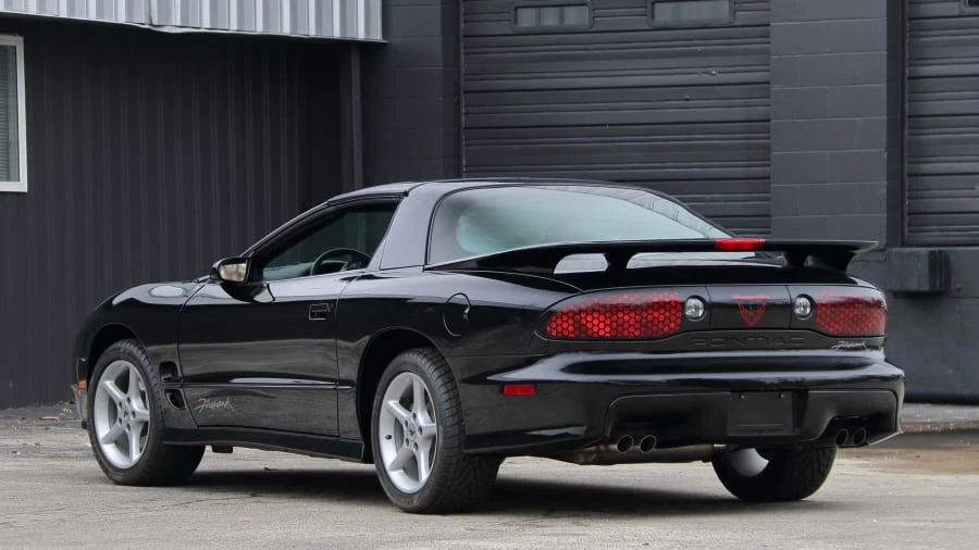 2002 Pontiac Firebird Trans Am 4th Gen - Image 13 of 23