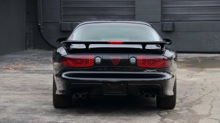 2002 Pontiac Firebird Trans Am 4th Gen - Image 15 of 23