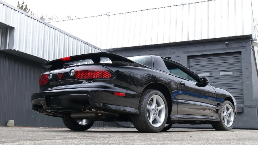 2002 Pontiac Firebird Trans Am 4th Gen - Image 21 of 23