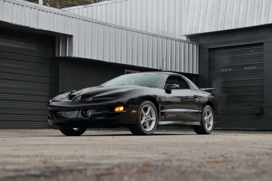 2002 Pontiac Firebird Trans Am 4th Gen - Image 22 of 23