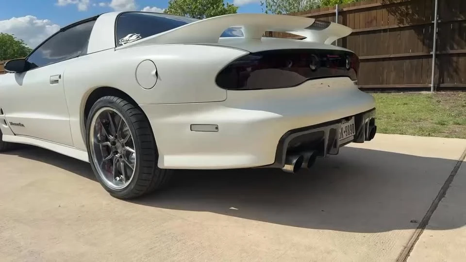 2002 Pontiac Firebird Trans Am 4th Gen - Image 20 of 20