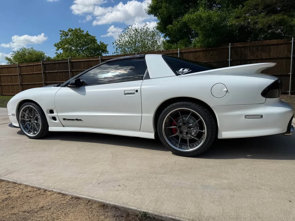 2002 Pontiac Firebird Trans Am 4th Gen - Image 2 of 20