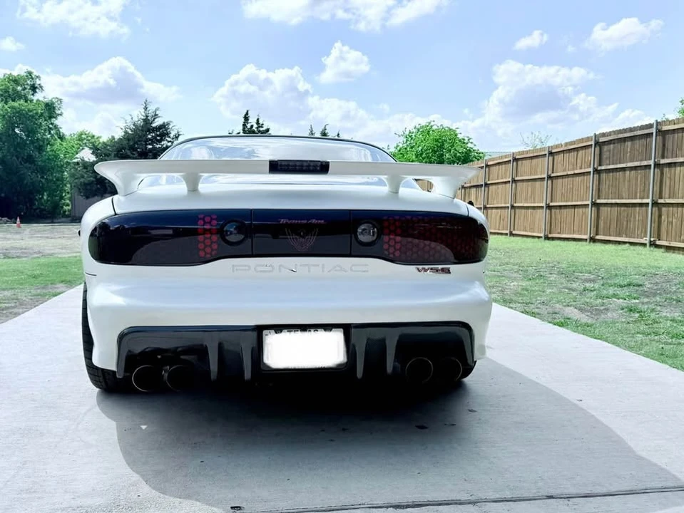 2002 Pontiac Firebird Trans Am 4th Gen - Image 7 of 20