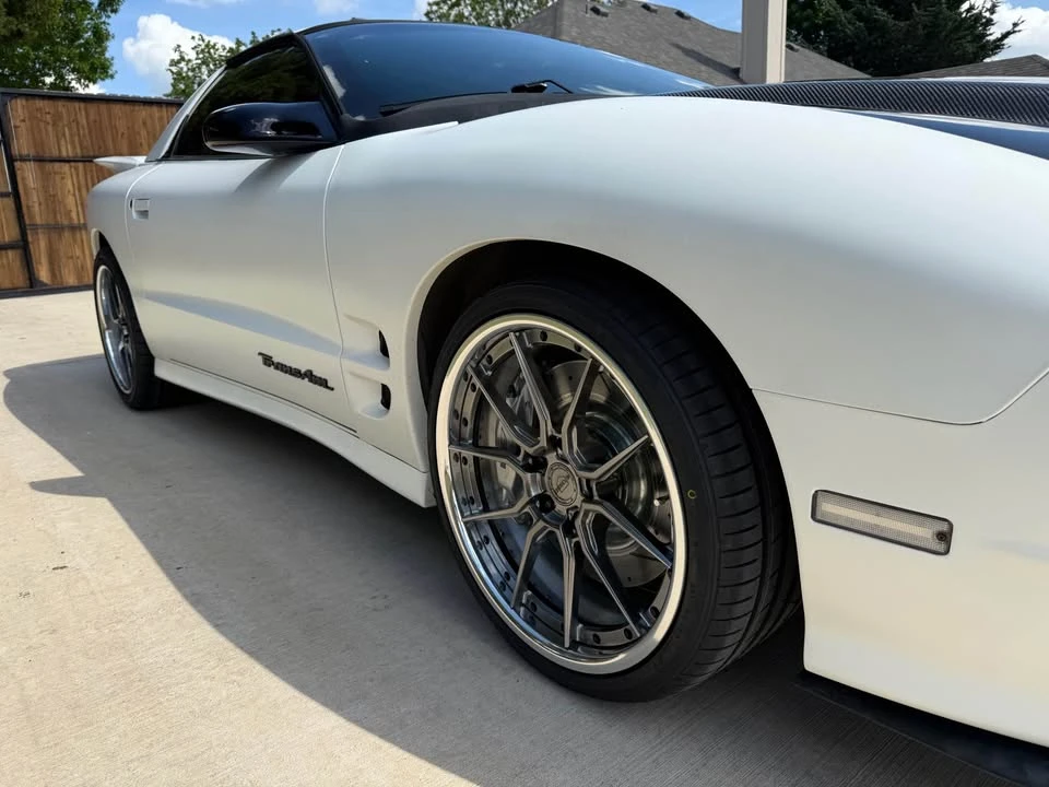 2002 Pontiac Firebird Trans Am 4th Gen - Image 6 of 20