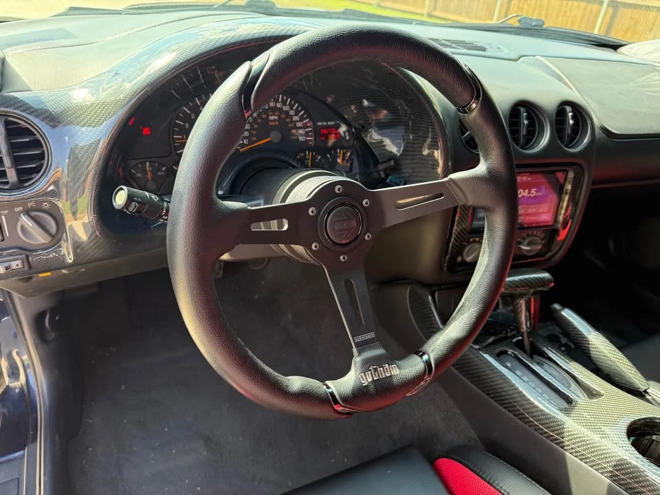 2002 Pontiac Firebird Trans Am 4th Gen - Image 9 of 20