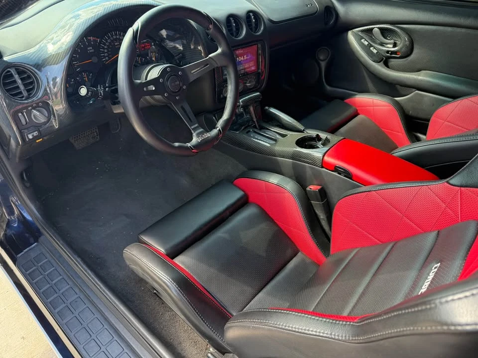 2002 Pontiac Firebird Trans Am 4th Gen - Image 8 of 20