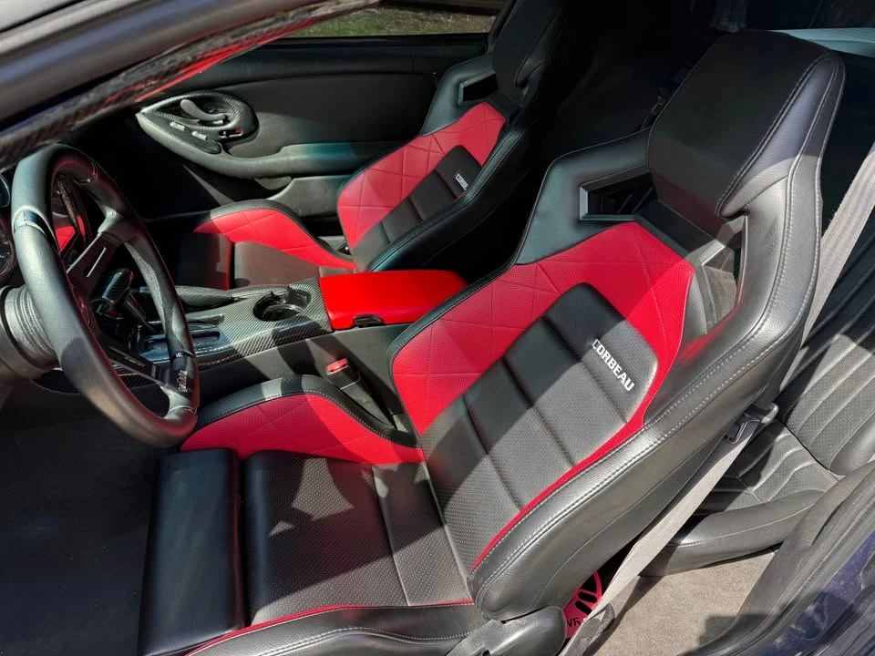 2002 Pontiac Firebird Trans Am 4th Gen - Image 10 of 20