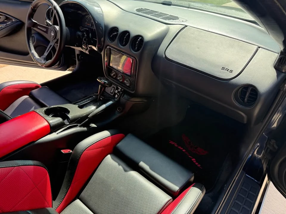 2002 Pontiac Firebird Trans Am 4th Gen - Image 12 of 20