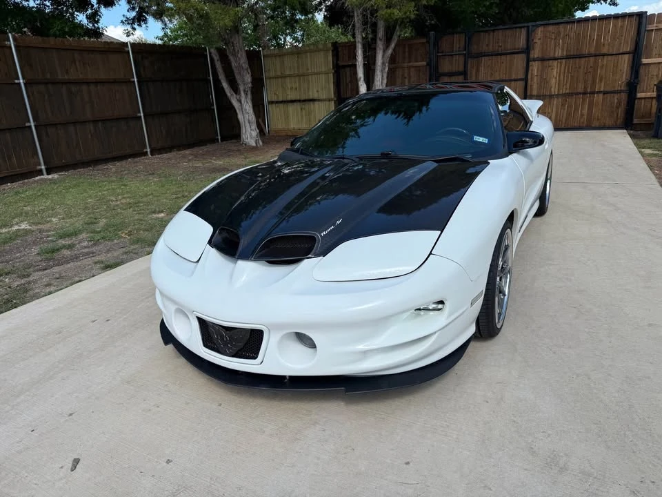 2002 Pontiac Firebird Trans Am 4th Gen - Image 3 of 20