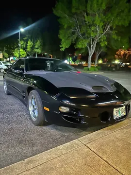 2002 Pontiac Trans Am WS6