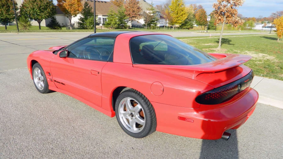 2002 Pontiac Firebird Trans Am 4th Gen - Image 3 of 7
