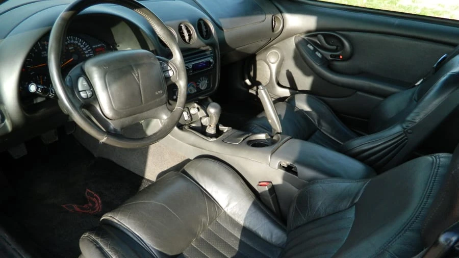 2002 Pontiac Firebird Trans Am 4th Gen - Image 4 of 7