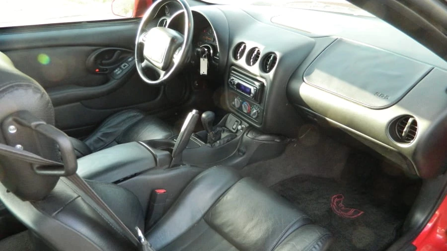 2002 Pontiac Firebird Trans Am 4th Gen - Image 5 of 7