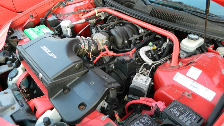 2002 Pontiac Firebird Trans Am 4th Gen - Image 6 of 7