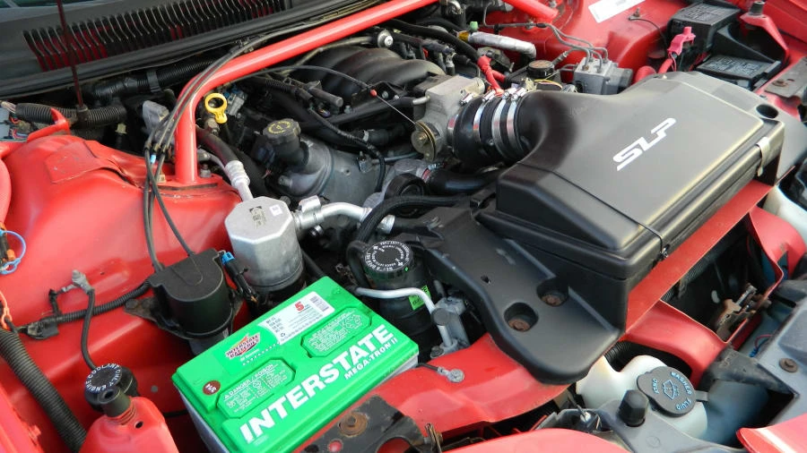 2002 Pontiac Firebird Trans Am 4th Gen - Image 7 of 7