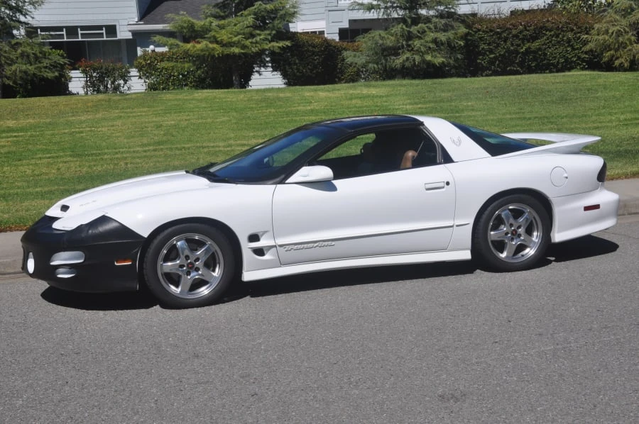 2002 Pontiac Firebird Trans Am 4th Gen - Image 2 of 7