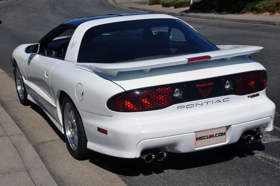 2002 Pontiac Firebird Trans Am 4th Gen - Image 3 of 7
