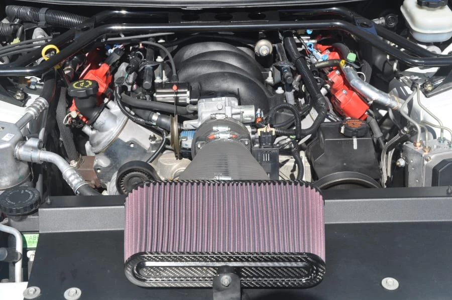 2002 Pontiac Firebird Trans Am 4th Gen - Image 6 of 7