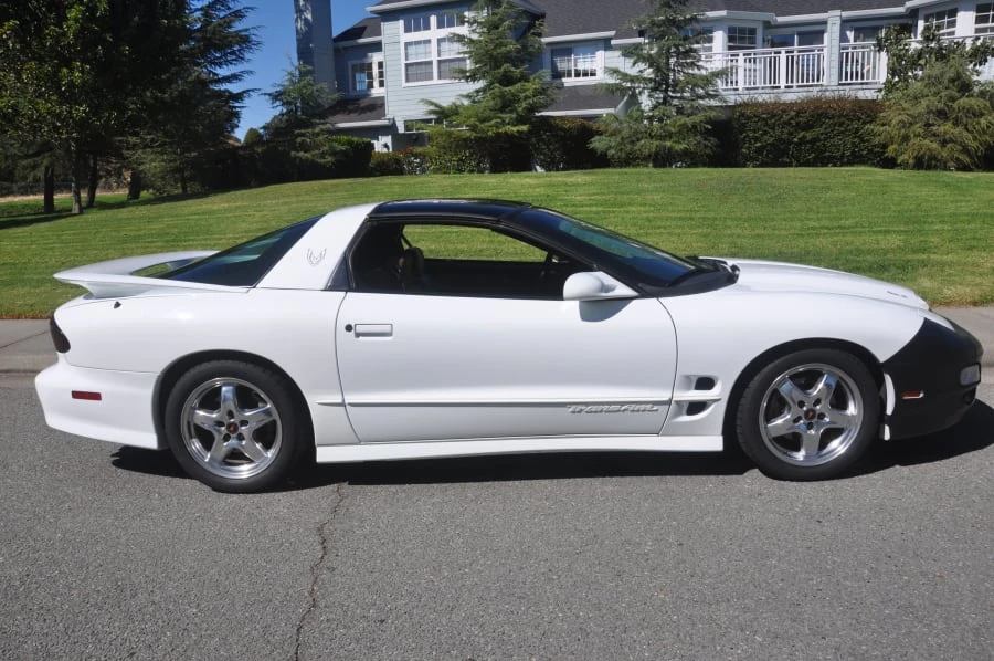 2002 Pontiac Firebird Trans Am 4th Gen - Image 7 of 7