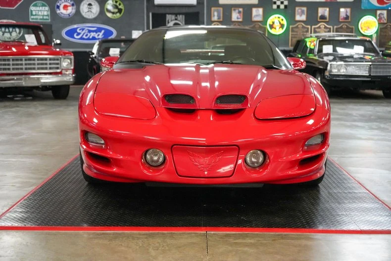 2002 Pontiac Firebird Trans Am 4th Gen - Image 26 of 31