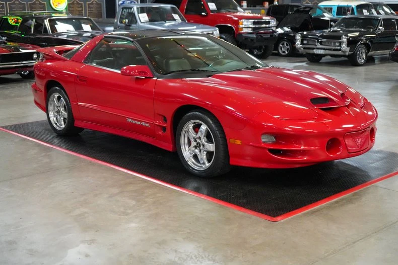 2002 Pontiac Firebird Trans Am 4th Gen - Image 9 of 31