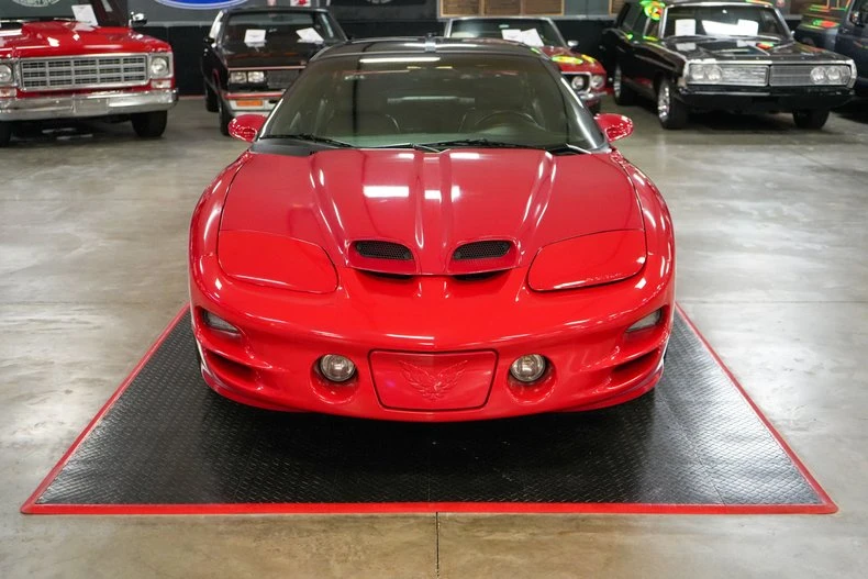 2002 Pontiac Firebird Trans Am 4th Gen - Image 10 of 31
