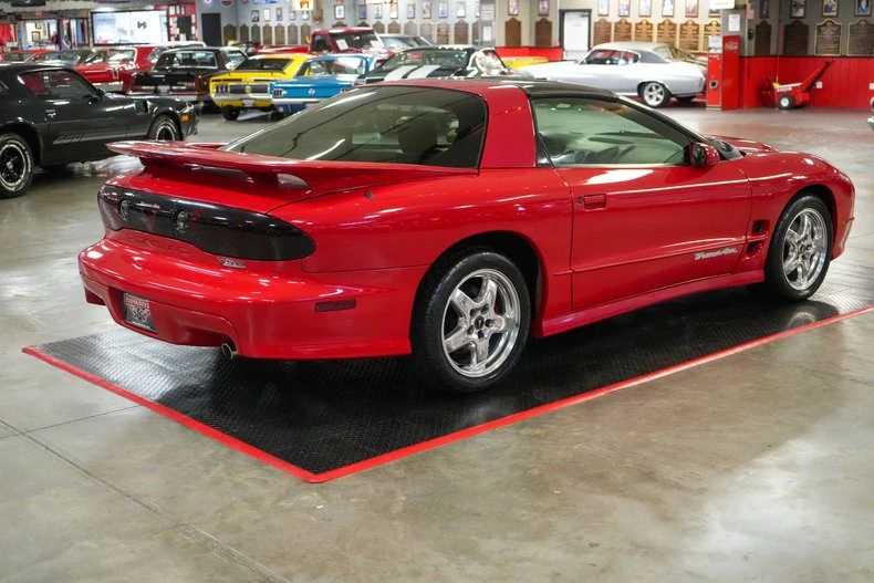 2002 Pontiac Firebird Trans Am 4th Gen - Image 7 of 31