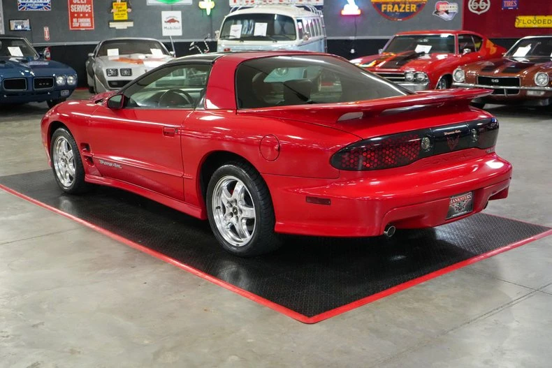 2002 Pontiac Firebird Trans Am 4th Gen - Image 5 of 31