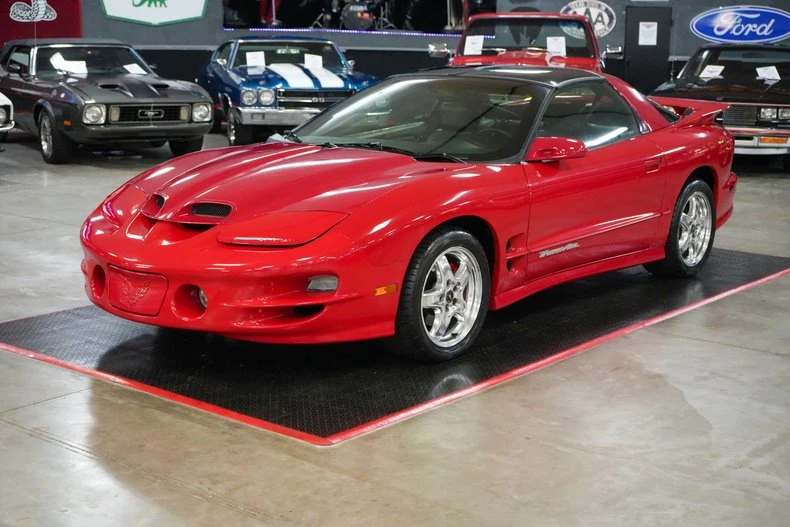 2002 Pontiac Firebird Trans Am 4th Gen - Image 3 of 31