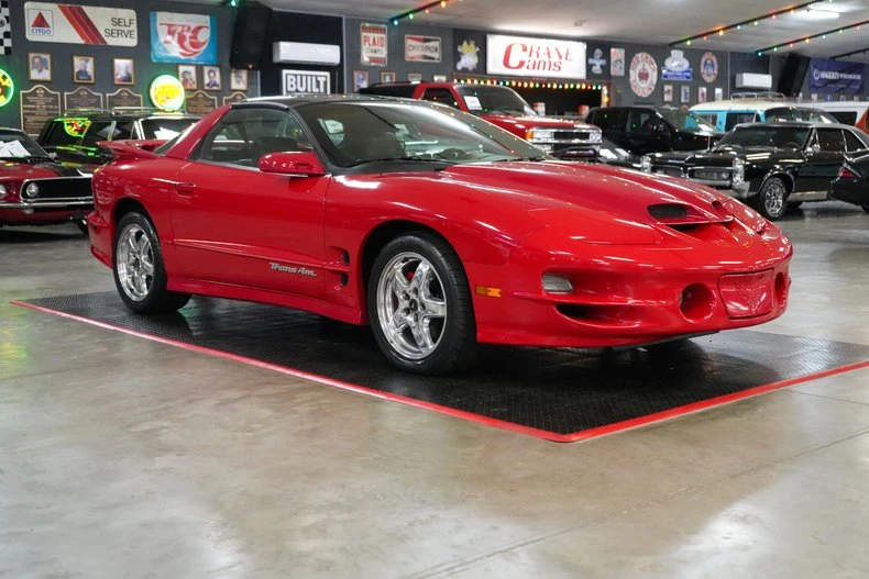 2002 Pontiac Firebird Trans Am 4th Gen - Image 25 of 31