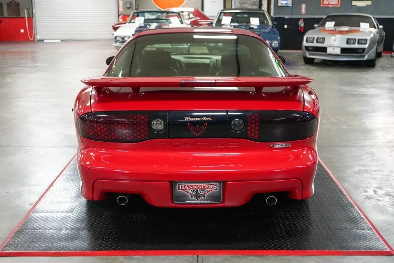 2002 Pontiac Firebird Trans Am 4th Gen - Image 6 of 31