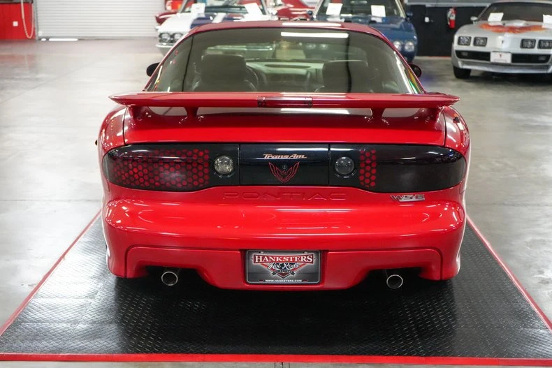2002 Pontiac Firebird Trans Am 4th Gen - Image 30 of 31