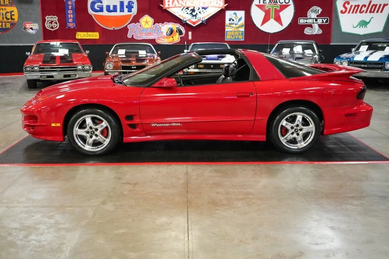 2002 Pontiac Firebird Trans Am 4th Gen - Image 28 of 31