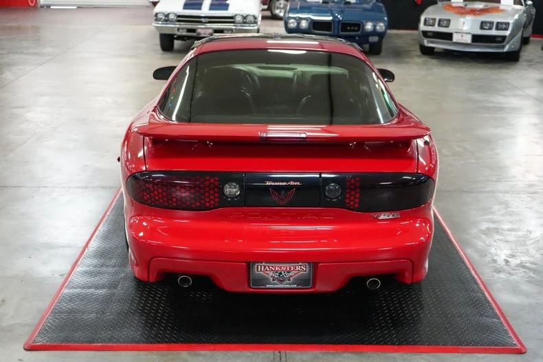 2002 Pontiac Firebird Trans Am 4th Gen - Image 14 of 31