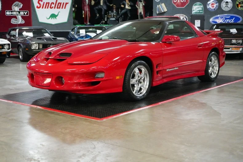 2002 Pontiac Firebird Trans Am 4th Gen - Image 19 of 31