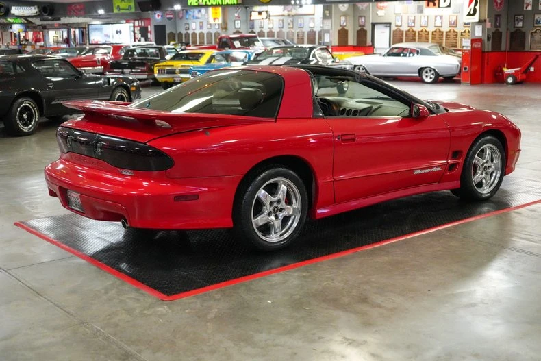 2002 Pontiac Firebird Trans Am 4th Gen - Image 31 of 31