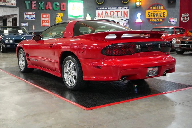 2002 Pontiac Firebird Trans Am 4th Gen - Image 21 of 31