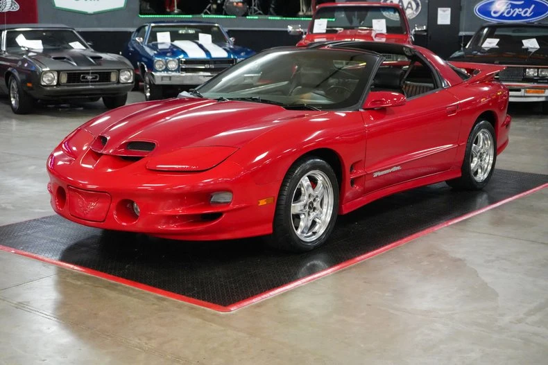 2002 Pontiac Firebird Trans Am 4th Gen - Image 27 of 31