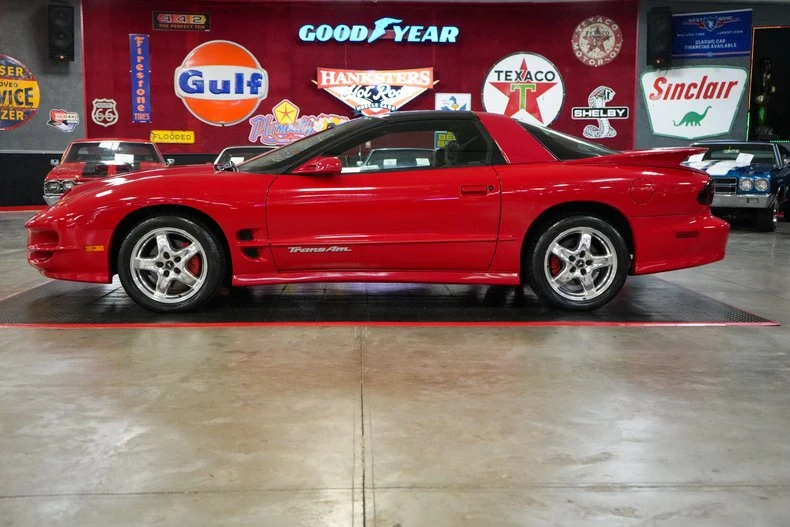 2002 Pontiac Firebird Trans Am 4th Gen - Image 20 of 31
