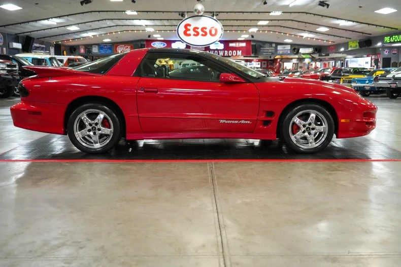 2002 Pontiac Firebird Trans Am 4th Gen - Image 24 of 31