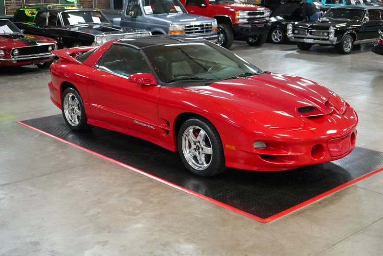 2002 Pontiac Firebird Trans Am 4th Gen - Image 17 of 31