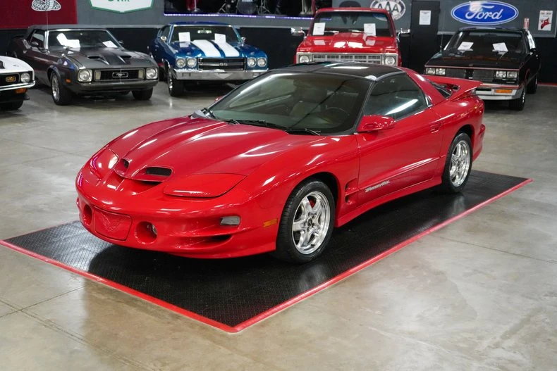 2002 Pontiac Firebird Trans Am 4th Gen - Image 11 of 31