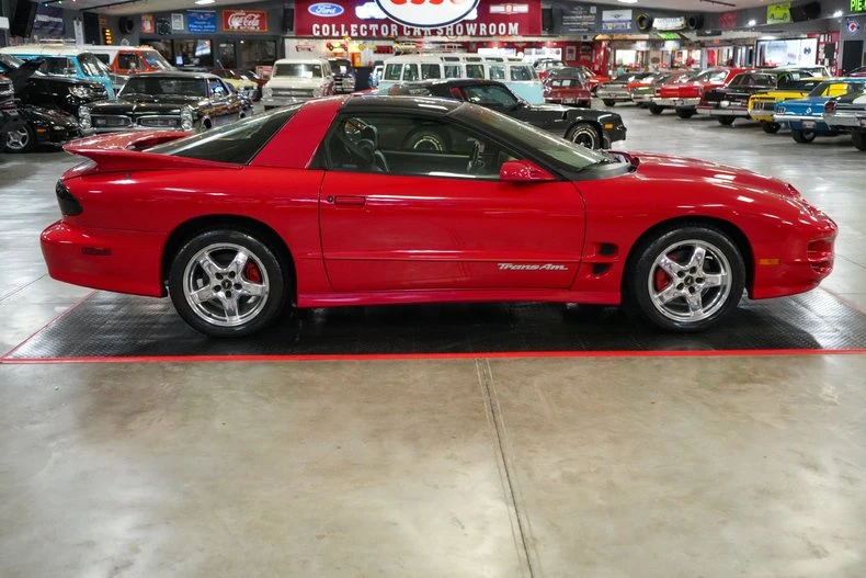 2002 Pontiac Firebird Trans Am 4th Gen - Image 8 of 31