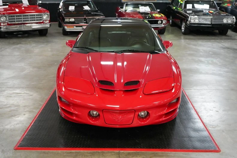 2002 Pontiac Firebird Trans Am 4th Gen - Image 18 of 31
