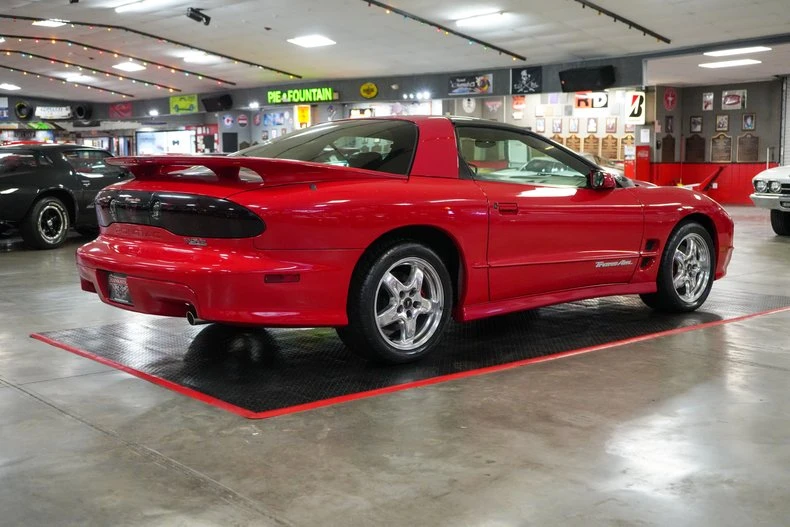 2002 Pontiac Firebird Trans Am 4th Gen - Image 23 of 31